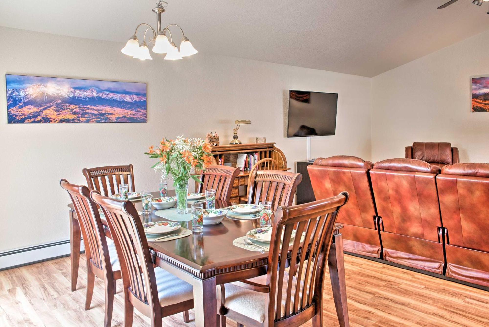 Montrose Townhome 13 Mi To Black Canyon Natl Park Zewnętrze zdjęcie