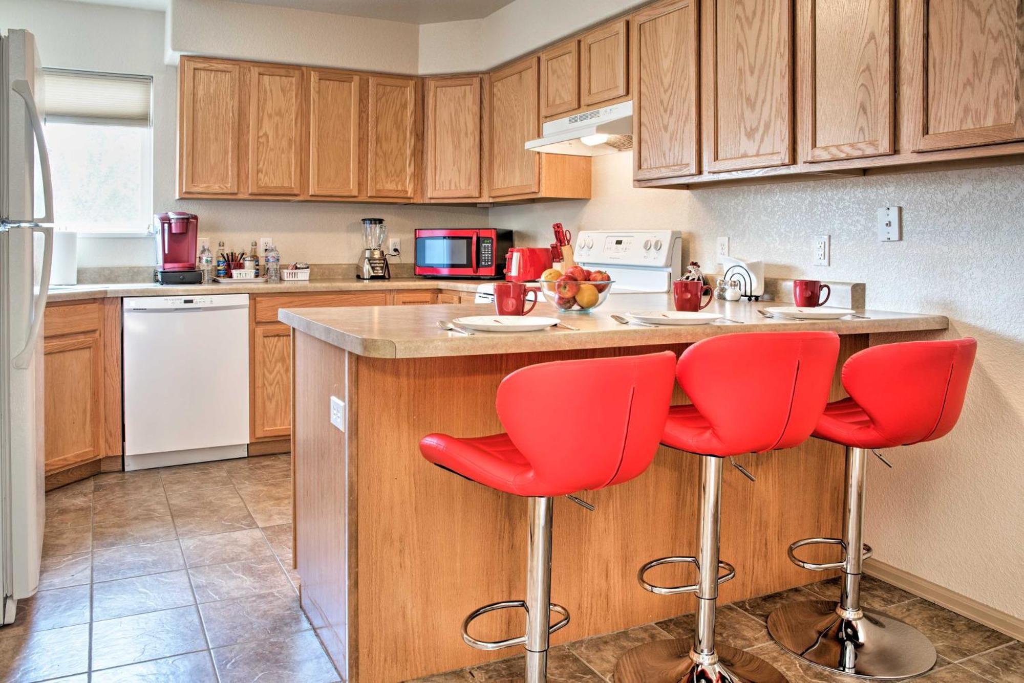 Montrose Townhome 13 Mi To Black Canyon Natl Park Zewnętrze zdjęcie