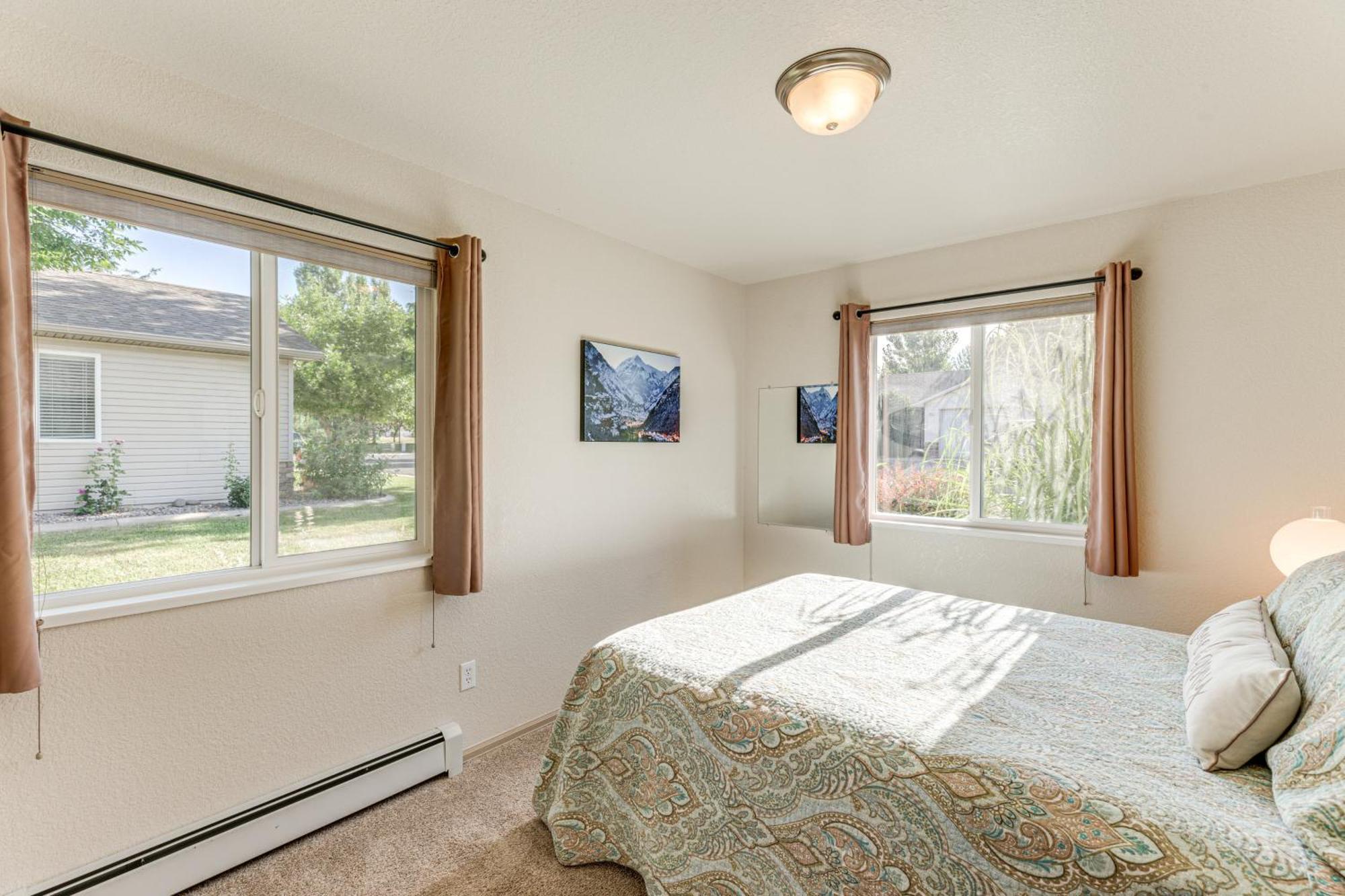 Montrose Townhome 13 Mi To Black Canyon Natl Park Zewnętrze zdjęcie