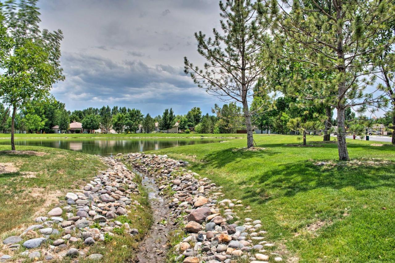 Montrose Townhome 13 Mi To Black Canyon Natl Park Zewnętrze zdjęcie